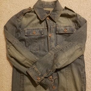 Men's Express Denim Jacket